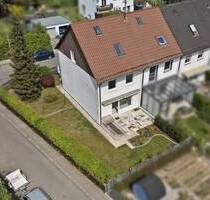 Kernsaniertes Reiheneckhaus mit Garten in Ingolstadt-Nord