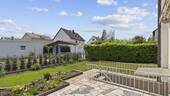 Gartensicht Terrasse / Süden - 
