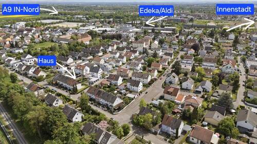 Umgebung Süd-Ost - 