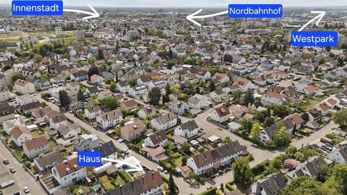 Umgebung Süd-West - 