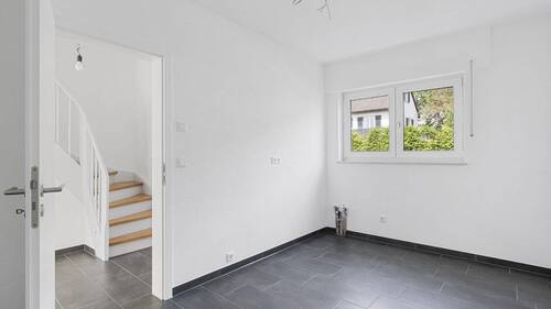 Küche - 4 Zimmer Reihenendhaus in Ingolstadt