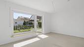 Wohnzimmer mit Gartenblick - 