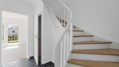 Treppe ins OG - 