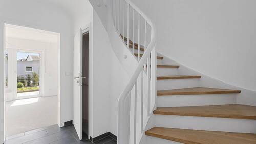 Treppe ins OG - 