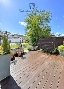 Gartenterrasse 1 - 