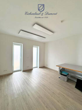 Schlafzimmer 2 EG-WHG - 