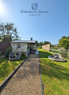 Gartenansicht - 