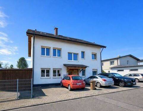 Außenansicht - 5 Zimmer Etagenwohnung zum Kaufen in Lorsch