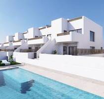 Ibiza-Style Apartment mit Garten & Pool in Dolores