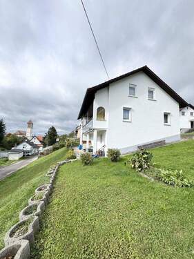 Außenansicht - 7 Zimmer Mehrfamilienhaus, Wohnhaus in Wellendingen/Wilflingen