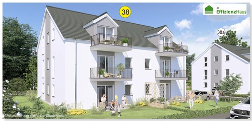 Außenansicht Terrasse - 