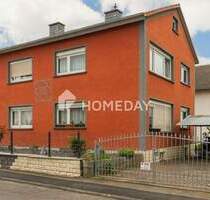 Attraktives MFH mit Garten und 3 Stellplätzen in ruhiger Wohngegend - Niddatal Ilbenstadt