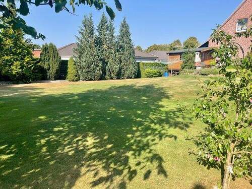 Garten - 5 Zimmer Einfamilienhaus zum Kaufen in Ratzeburg