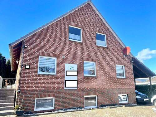 Hausfront - Einfamilienhaus in Ratzeburg zum Kaufen