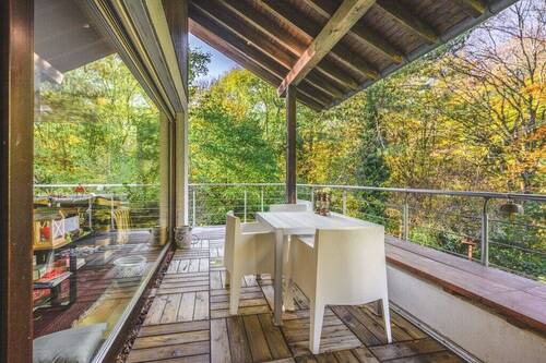 Balkon Wohnzimmer - 