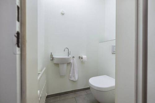 Gästebad Wohnebene - 