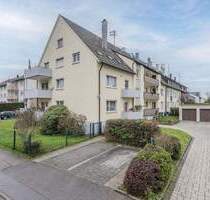 Aus Alt mach Neu: 3-Zimmer-Wohnung mit Garage zur freien Gestaltung - Ludwigsburg West