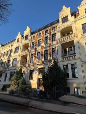 Historisches Wohngebäude - 