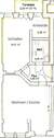 Grundriss EG Wohnung - 