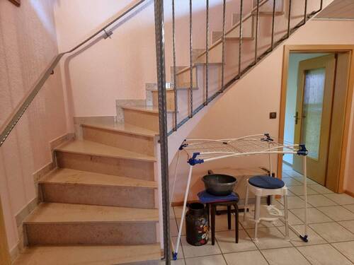 Geschosstreppe EG - UG - 