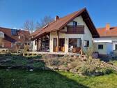 Gartenansicht - 