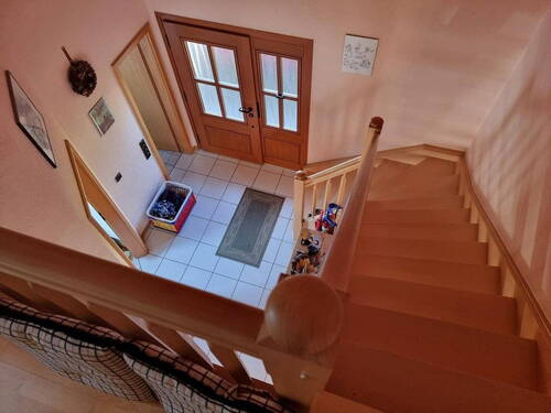 Eingangsdiele EG - 5 Zimmer Einfamilienhaus zum Kaufen in Göllheim