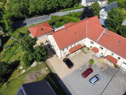 Draufsicht - Großzügiges Familienhaus in begehrter Lage - ideal für mehrere Generationen oder Mieteinnahmen