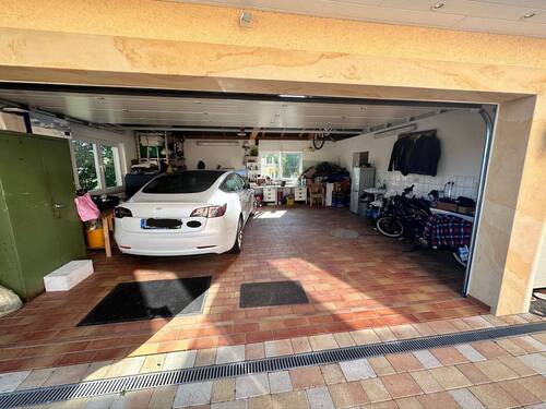 WE 1 Doppelgarage - 