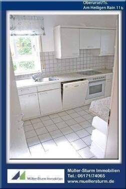 Oberursel Am Heiligen Rain 11 b 06 Küche 1 neu - 