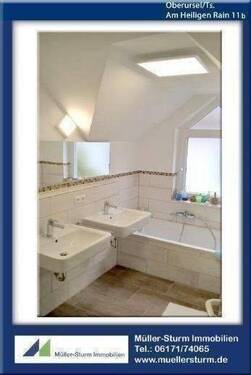 Oberursel Am Heiligen Rain 11 b 10 Bad DG E neu 3 - 