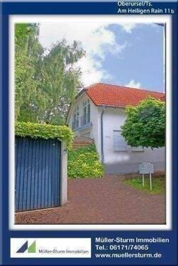 Oberursel Am Heiligen Rain 11 b 02 Ans v l neu_be - 5 Zimmer Einfamilienhaus in Oberursel