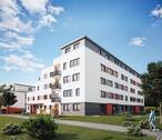 Außenansicht-2 - Etagenwohnung mit 100,40 m² in Villingen-Schwenningen zum Kaufen