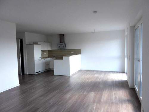 Wohn-Essbereich - NEUWERTIGE SCHICKE WOHNUNG SUCHT NETTE MIETER!!!