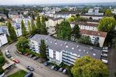 Bild 1 - Helle und gut geschnittene 1-Zimmer-Wohnung mit Südbalkon