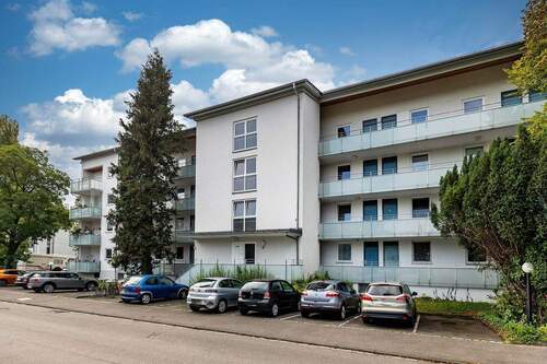 Bild 2 - 1 Zimmer Etagenwohnung zum Kaufen in Konstanz