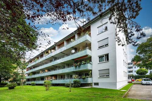 Bild 3 - 1 Zimmer Etagenwohnung in Konstanz