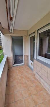 Balkon (2 Zugänge) - 