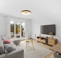 Gepflegte Erdgeschoss-Wohlfühloase mit Terrasse in Neutraubling