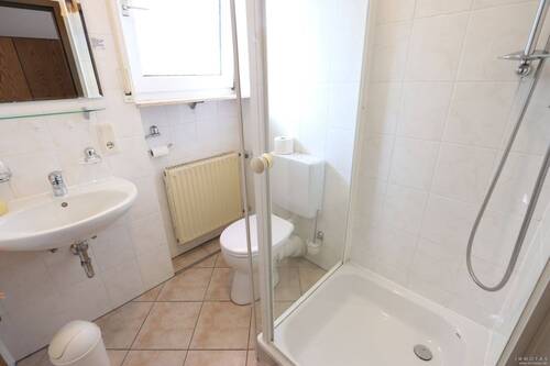 Duschbad_Doppelzimmer OG - 