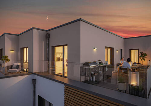ThePoints_Dachterrasse - 
