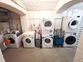 Waschmaschinenraum - 