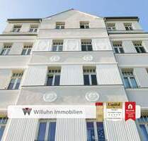 Topinvestment in guter Lage | 2-Raum-Wohnung | Parkett | Fußbodenheizung | Guter Schnitt | Aufzug - Leipzig Möckern