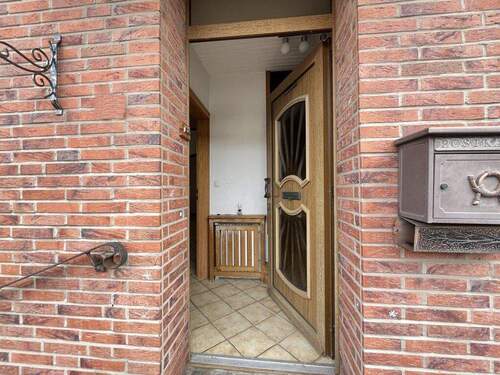 Eingang - 3 Zimmer Einfamilienhaus zum Kaufen in Herzogenrath