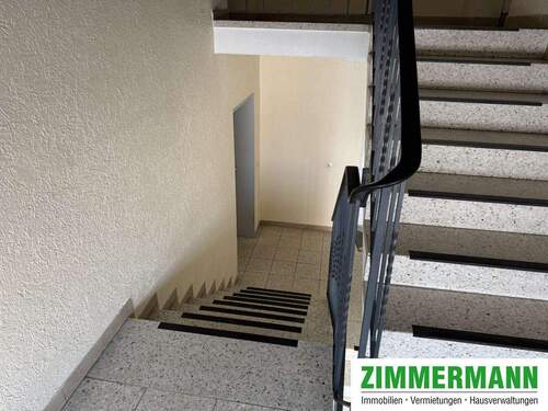 Treppenhaus - 