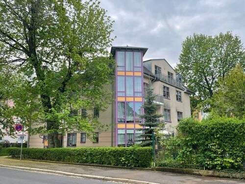 Objektansicht - Urbanes Wohnen in Eisenach - 2-Raum-Wohnung in zentraler Lage