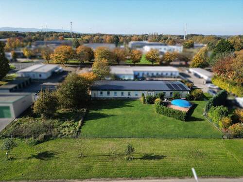 Übersicht II (Baufläche) - Büro in Minden zum Kaufen