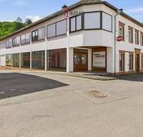 Vielseitig nutzbare Gewerbeimmobilie im Zentrum von Neuerburg