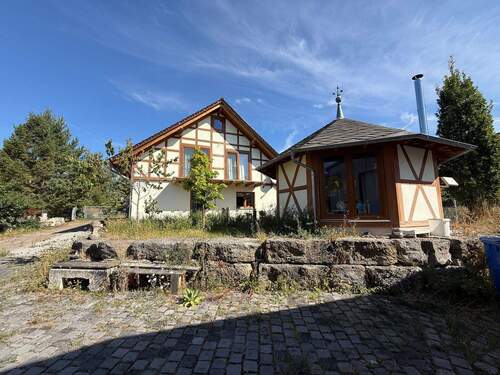 Rückansicht_1 - Einfamilienhaus mit 160,00 m&sup2; in Mühlhausen/Thüringen zum Kaufen