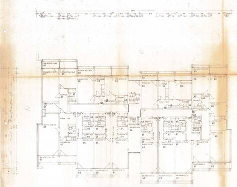 ET 68 Übersichtsplan EG - 