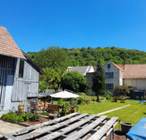 Bestlage Baugrundstück 507qm mit Traumgarten + Gartenhaus + Baugenehmigungs- + Planungskosten inklusive + 76646 Bruchsal.+ für EFH mit 2 Whg - Karlsruhe Oststadt